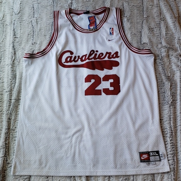 lebron james 2003 jersey